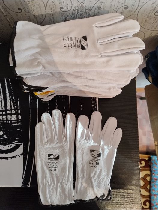 Перчатки рабочие