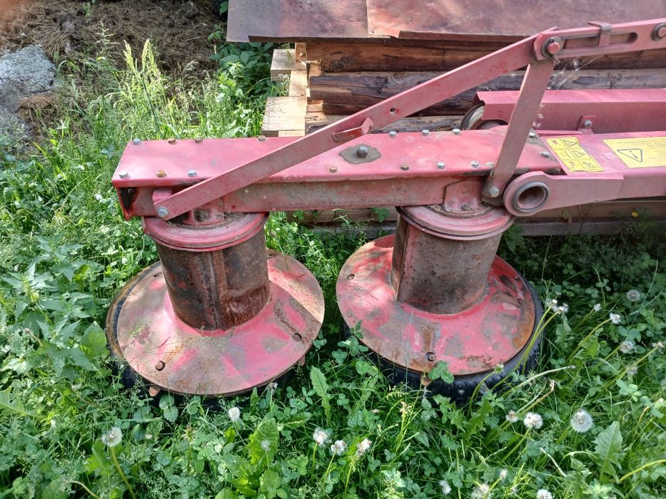 Tractor plus utilaje