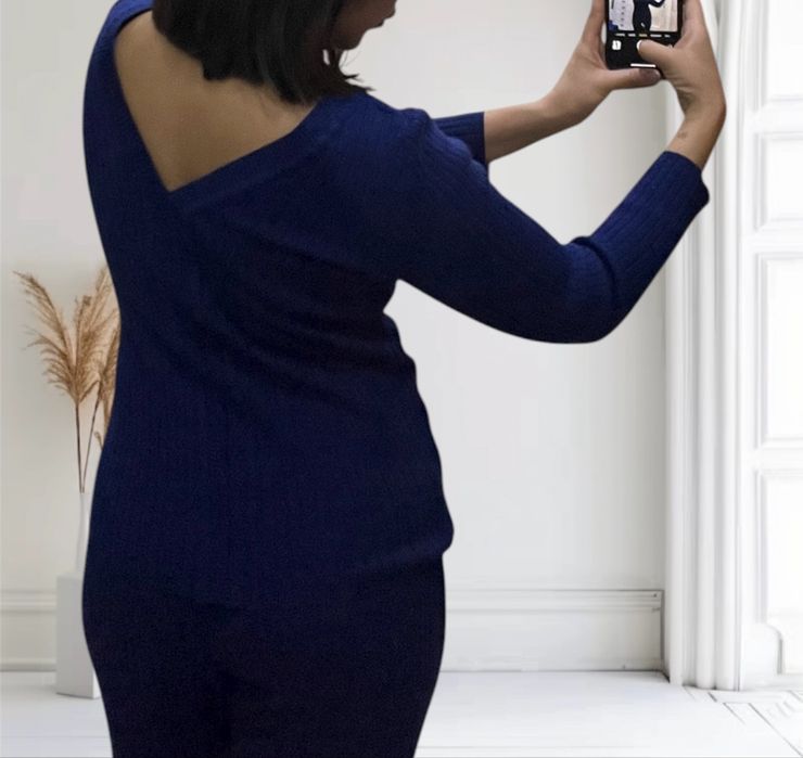 Костюм двойка Британского дизайнера