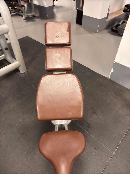 Фитнес уред Technogym Adjustable Bench Element+ Хоризонтална лежанка