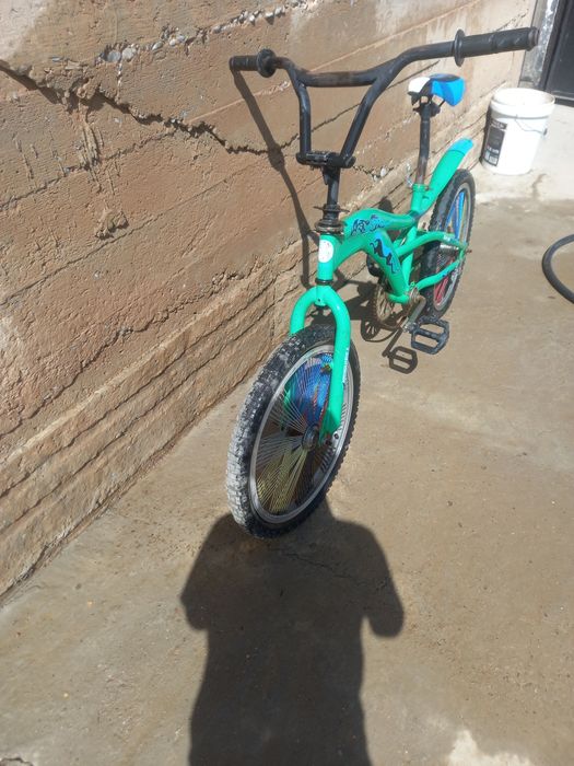 Велосипед сатылады