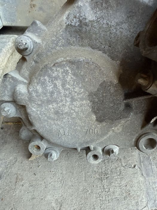 Раздатка бмв х5 е70 3.0sd atc700