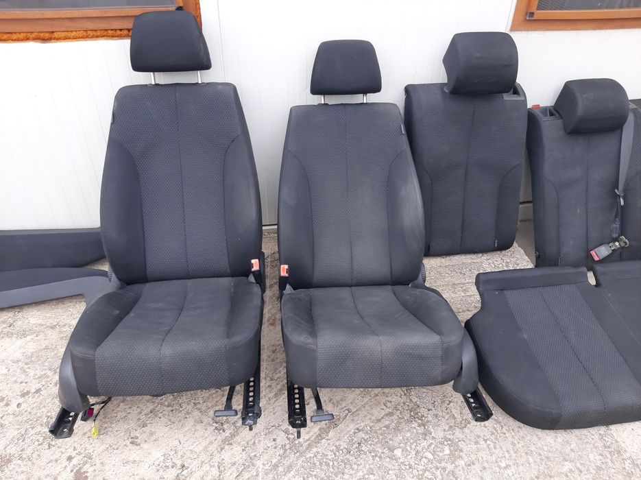 Седалки VW PASSAT B6 салон с подгрев за комби
