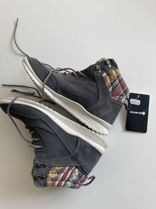 Дамски обувки Iguana 37 нови 50%