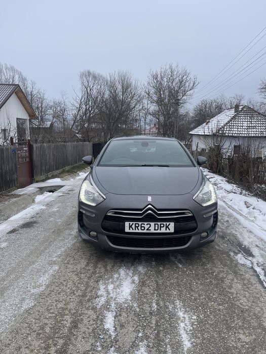 Citroen DS5 2.0 HDI Automat