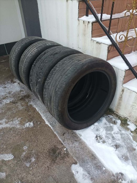 Continental SportContact 6 xl спорт пакет 22