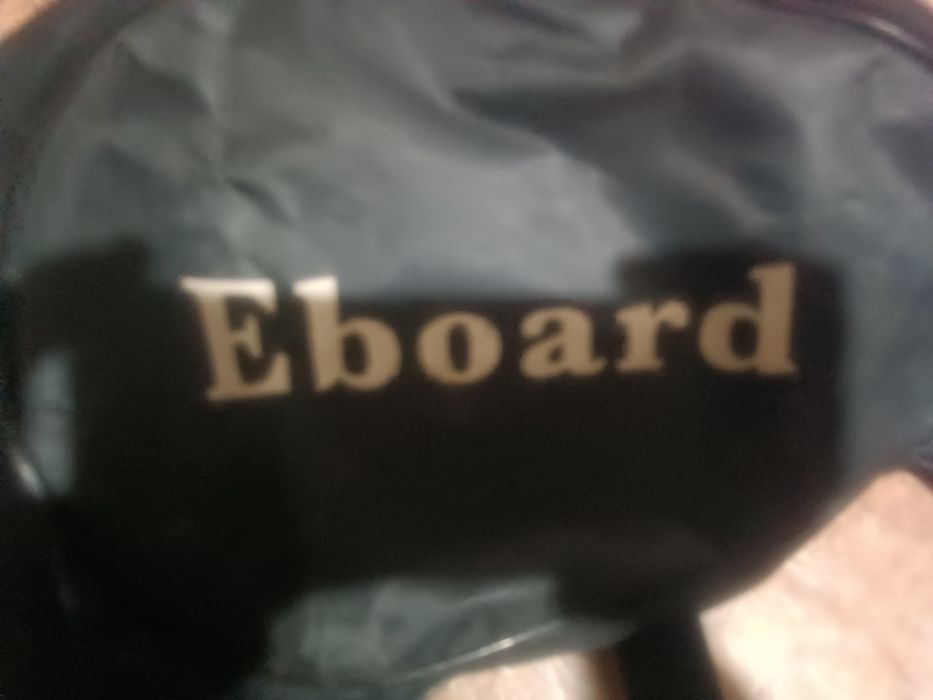 Героскутер Eboard