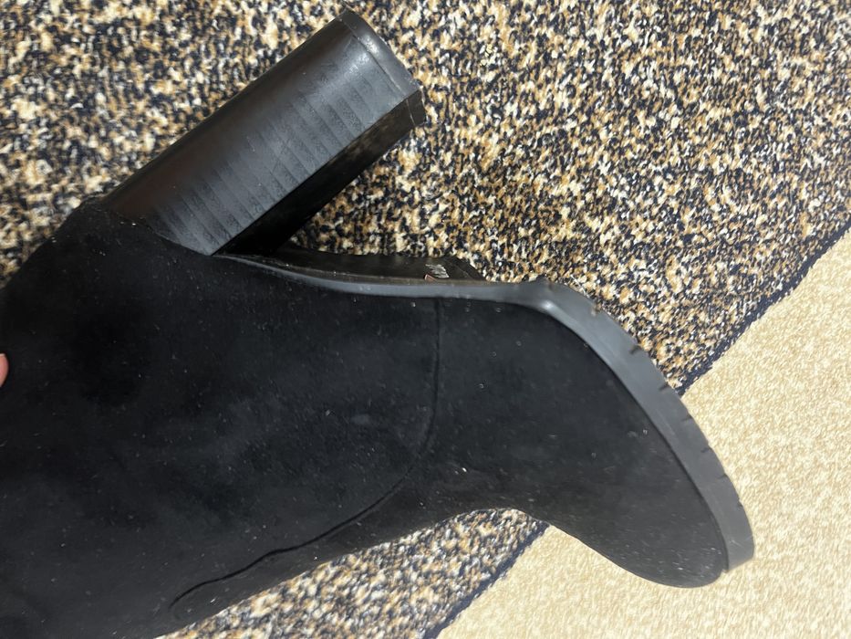 Сапоги бартфорд зима