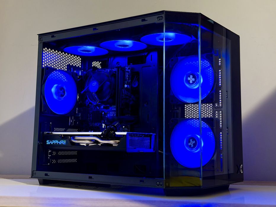 i5-4460 | RX 570 | RAM  8GB