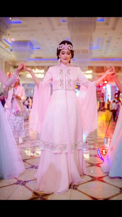 Наряд на Кыз Узату!