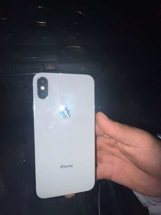 Vand iphone x baterie 88