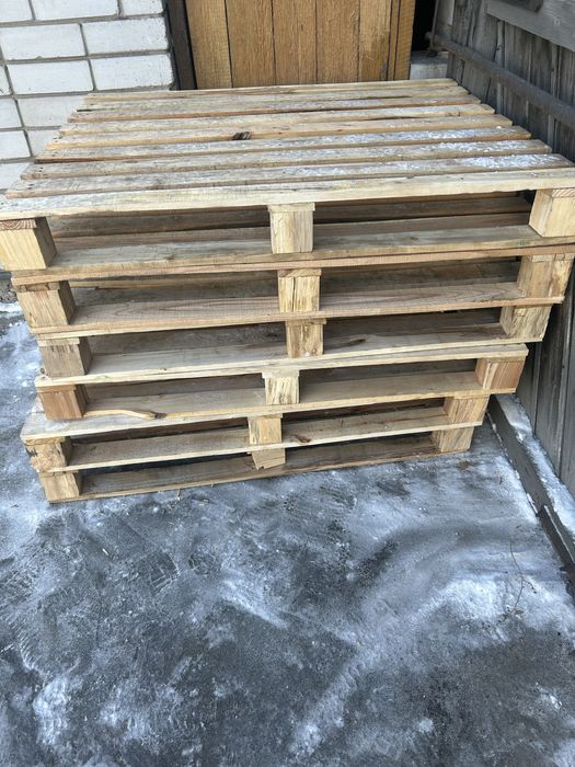 Поддоны в наличии!