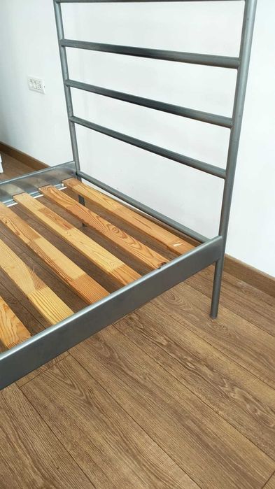 Pat IKEA fara saltea 90 x 200