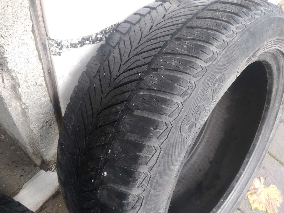 Гуми 17 -ки единични брой ки