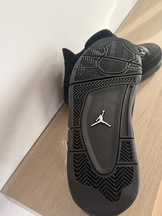 Jordan 4 Black Cat