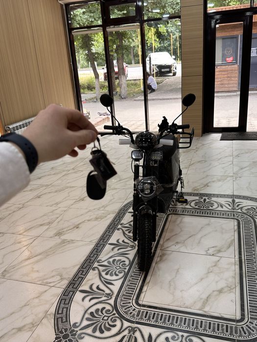Электровелосипед СРОЧНО