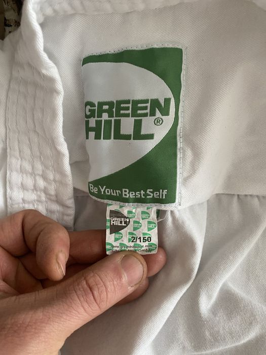 Кимоно каратэ детское