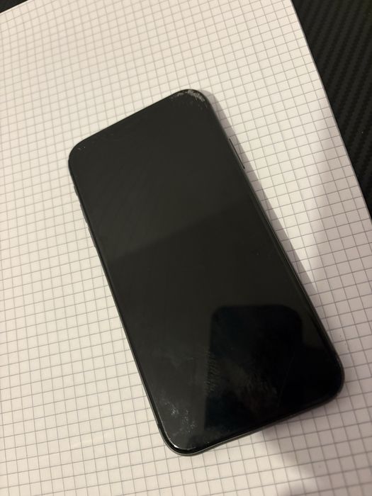 Iphone 11 Black 64 GB