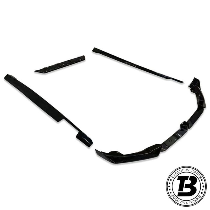 Pachet Exterior Aero compatibil cu BMW X6 G06 Facelift M Pack