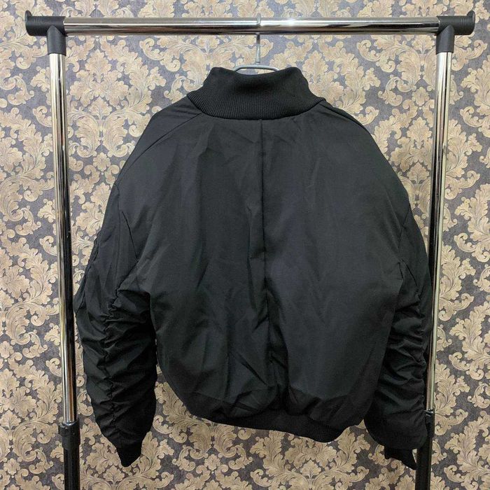 Двухсторонний Бомбер МА-1