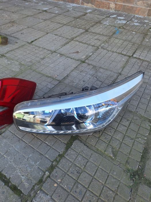 Kia ceed 2013-2016година