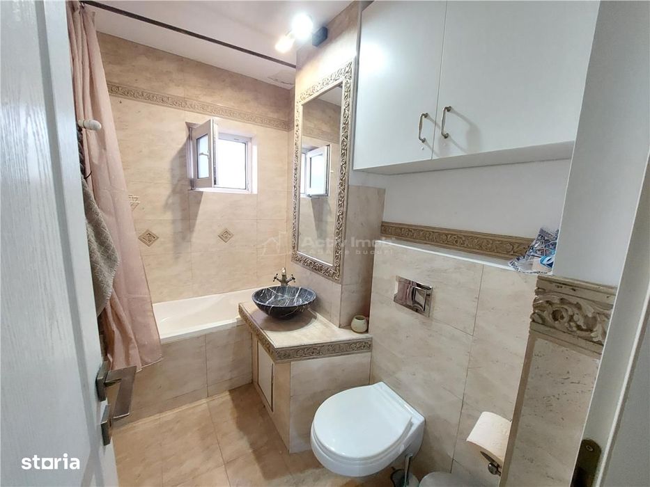 4 camere, etaj 6, mobilat-utilat, MICRO 3, Carrefour Kaufland