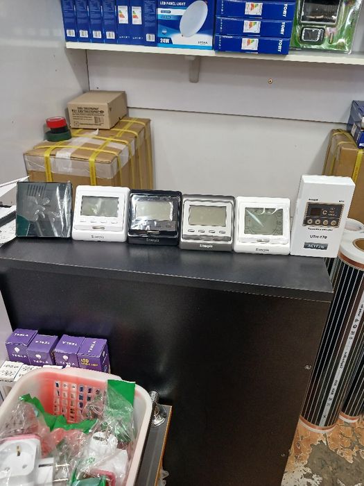 Termostat topliy polga