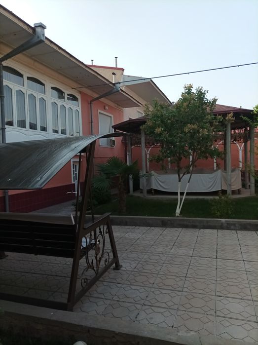 Назарбек Nazarbek харакат 8 sotix uchastka sotiladi,yarmi xam sotiladi