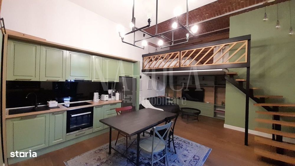 Apartament 3 camere de vanzare in Centru, Cluj Napoca