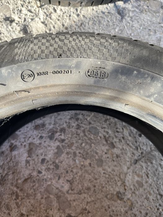 Vand cauciucuri pe 17