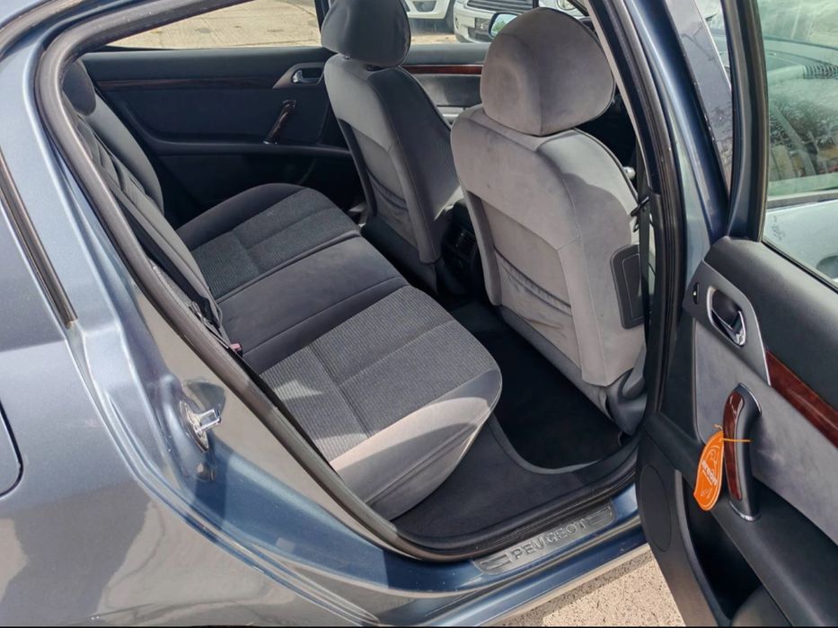 Peugeot 407 2.0D