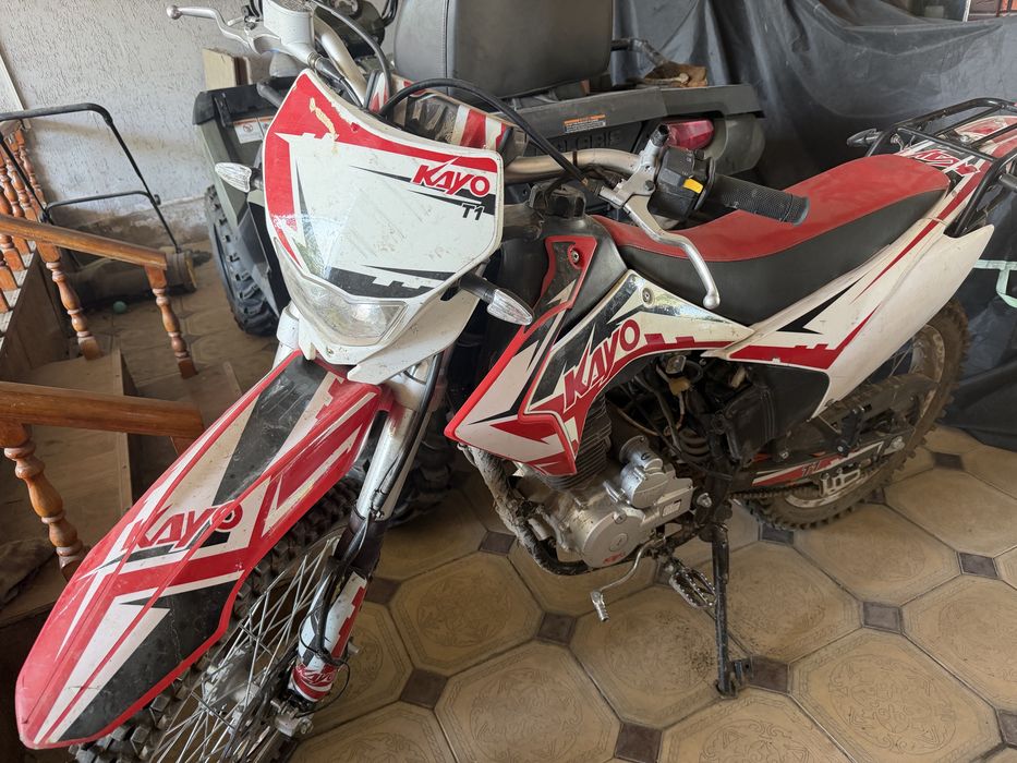 Продам мотоцикл KOYO 250