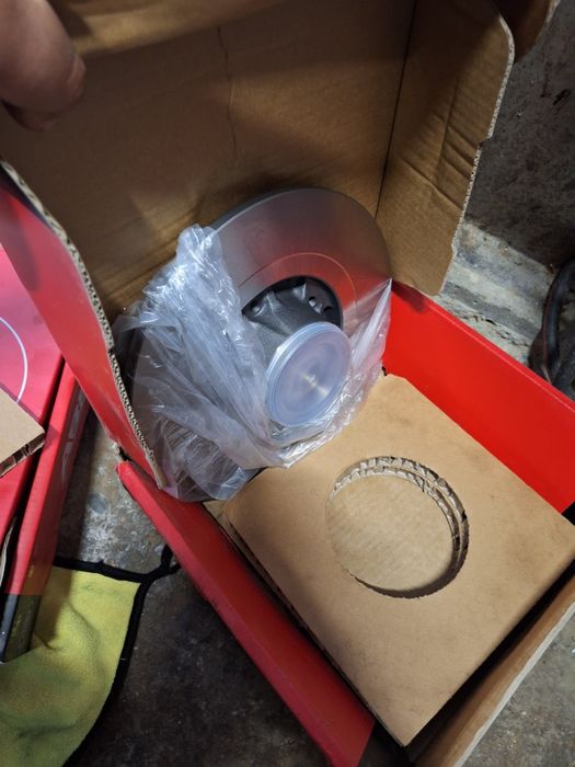 Задни дискове за рено канго 2012г.