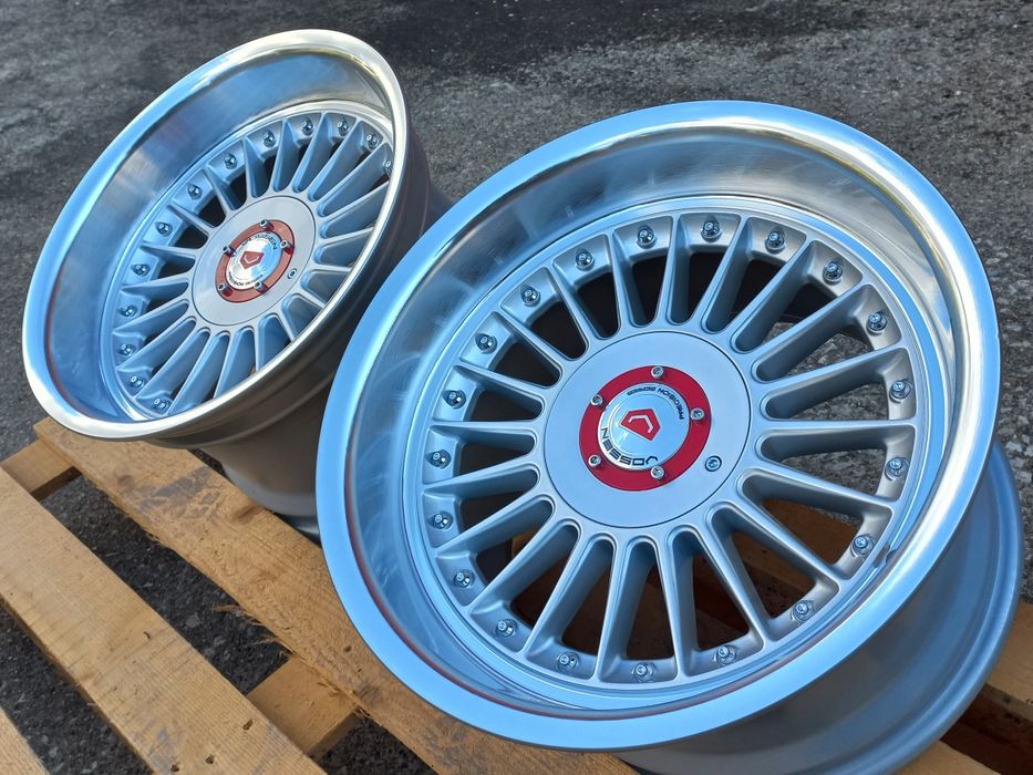 16'4x100-4×108 Alpina 9j et15 10j et12 Golf2 Bmw e30 Lada Чисто Нови .