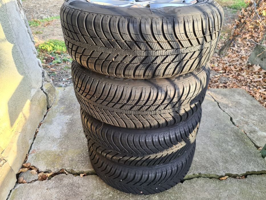 215 60 R 16 jante cu cauciucuri de  NEXEN DOT 2019 ~ 5 x 112 ET35