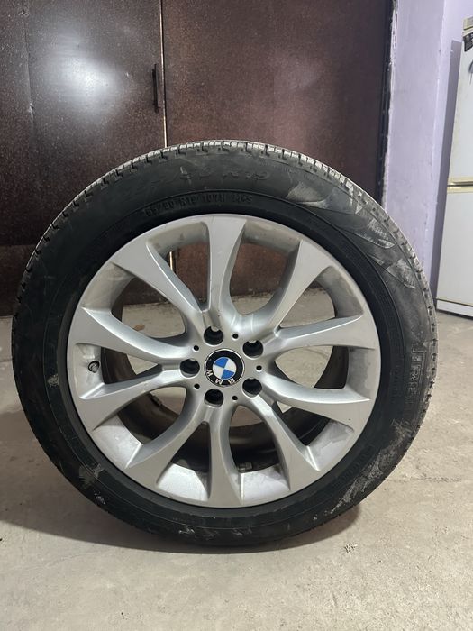 Продается шины Pirelli bmw x5 f15 с дисками
