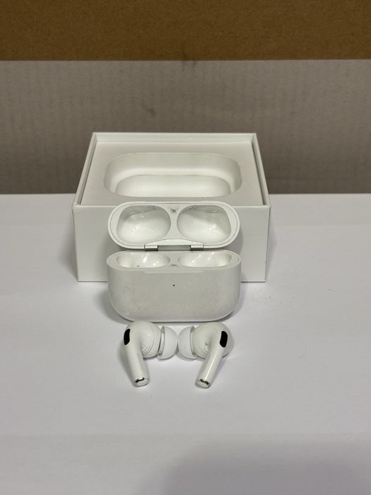MDM vinde: Apple Airpods Pro, White.