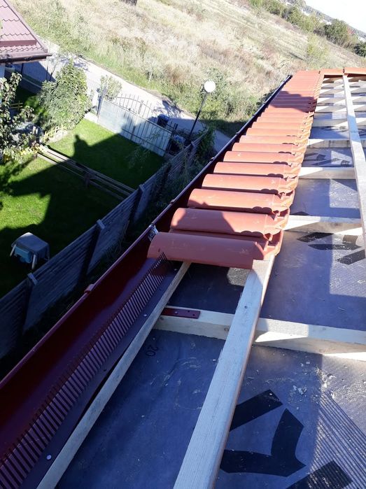 Reparații acoperișuri