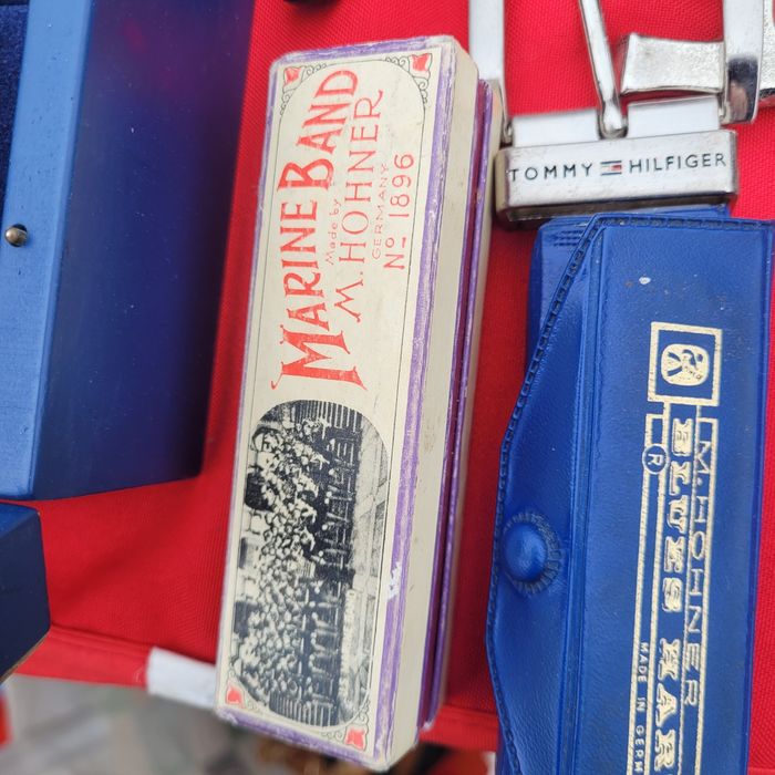 Хармоничка за свирене