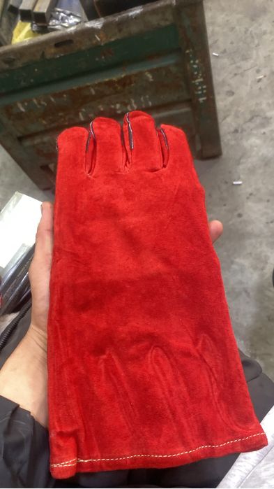 Продам сварочные краги