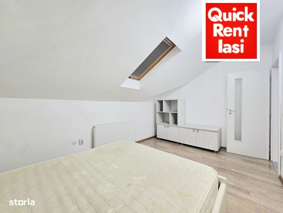 Palas Mall Bloc Nou Apartament 2Camere Open Modern