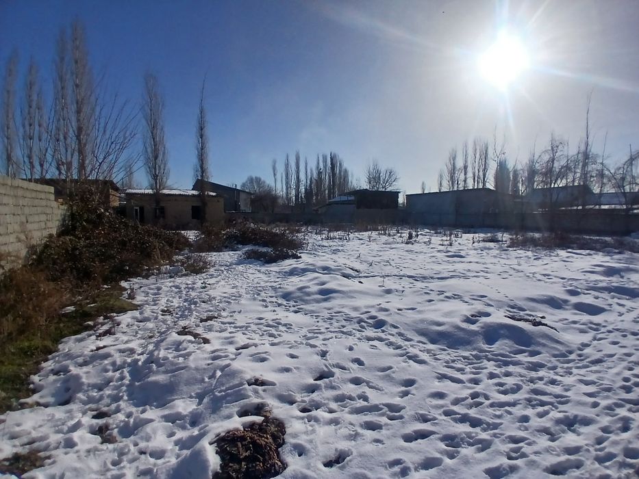 Учаска  сотилади