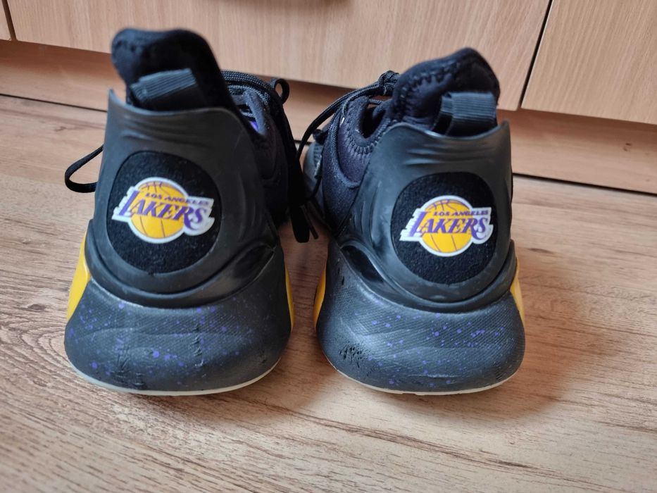 Ghete Baschet NBA LOS ANGELES LAKERS Adulți  marimea 46