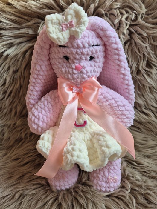 Păturică croșetată