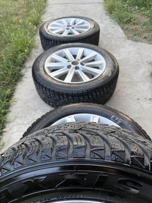 Камри 50 диски 215/60/17