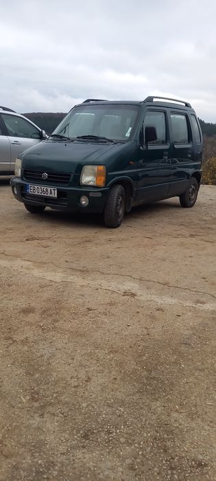 Сузуки Вагон 1.2 4х4
