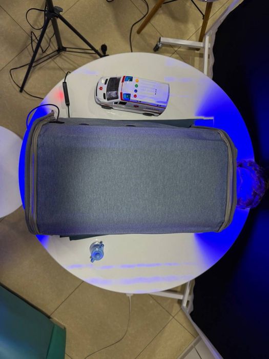 Фотолампа от жеотушки