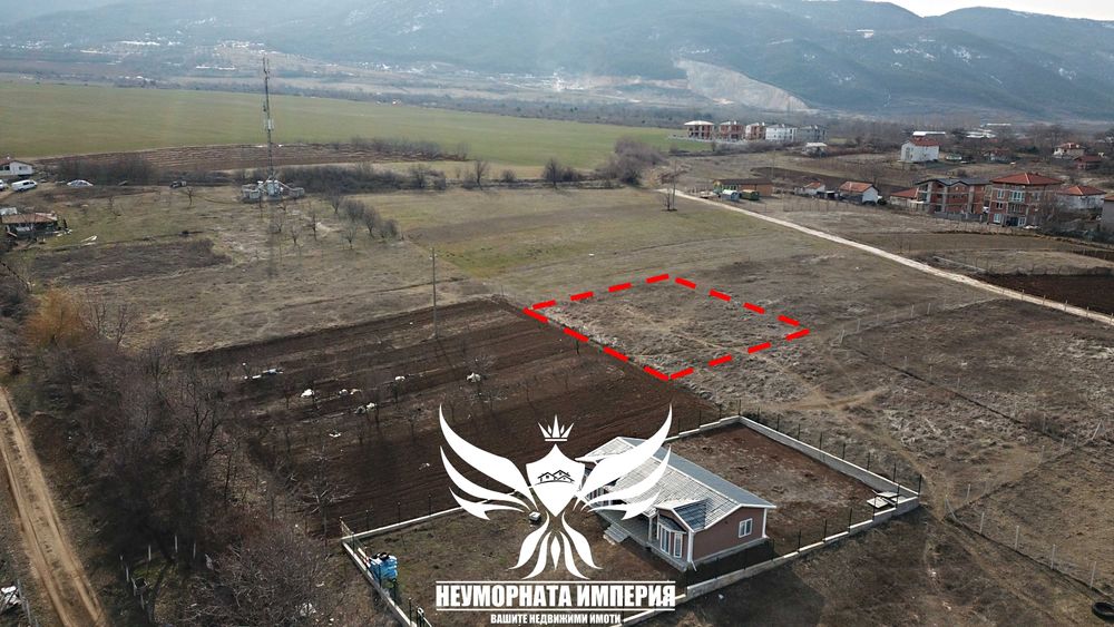 Продава се Парцел в с. Мулдава, Област Пловдив - 600 кв.м за 47 €/кв.м - Снимка #5