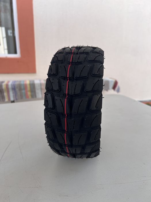 Anvelopă / Cauciuc Off-Road Nou Tuovt 90/55-6.5 Trotinetă Electrică