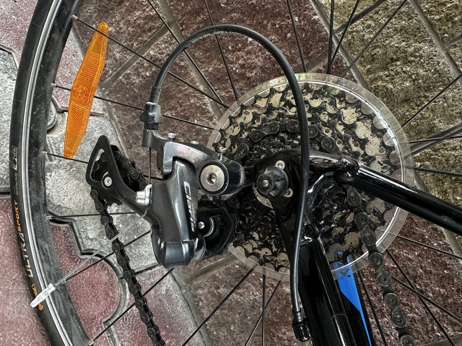 Giant Contend велосипед